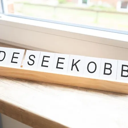 De Seekobb -beachgoers * Juist