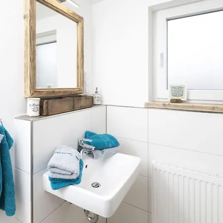 Vakantiehuis De Seekobb -beachgoers Juist